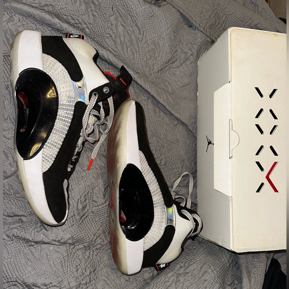 Jordan 35 DNA